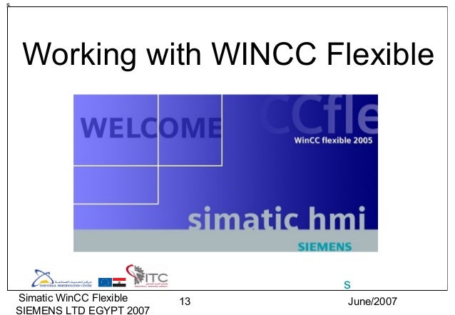 TÉLÉCHARGER WINCC FLEXIBLE 2008 SP3